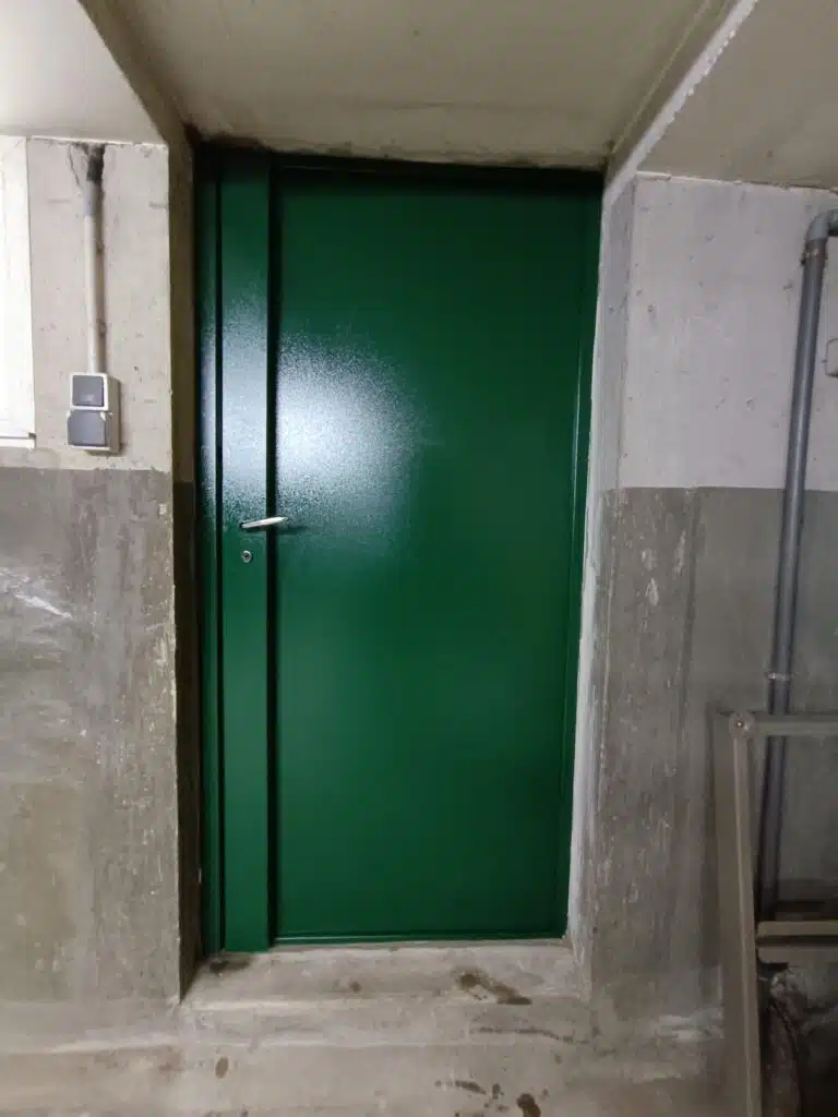 porte blindée Diamant 10 McR serrurerie